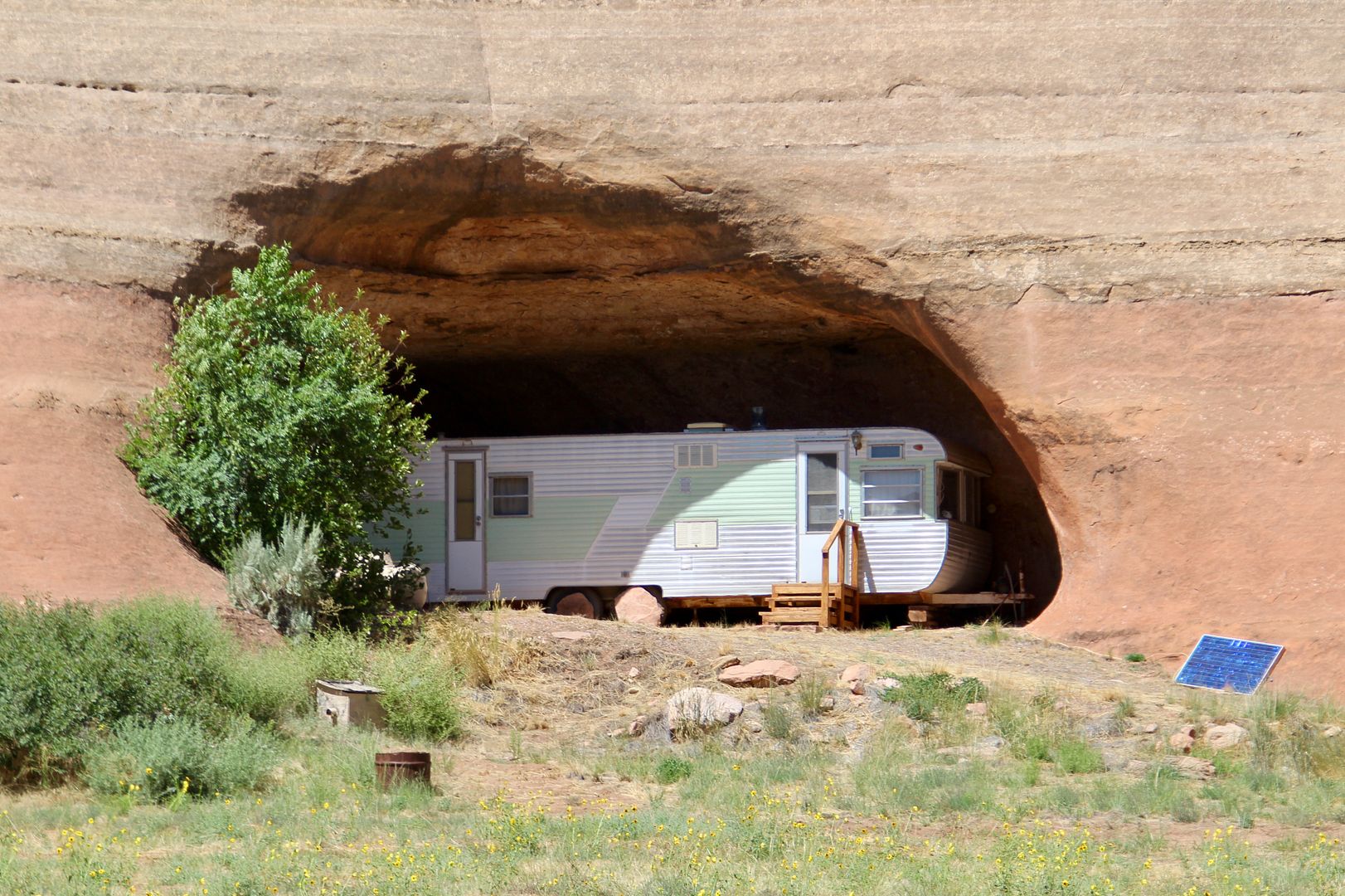 Winds of Destiny RVLife Sights along Montezuma Canyon Road, 8/31/2019